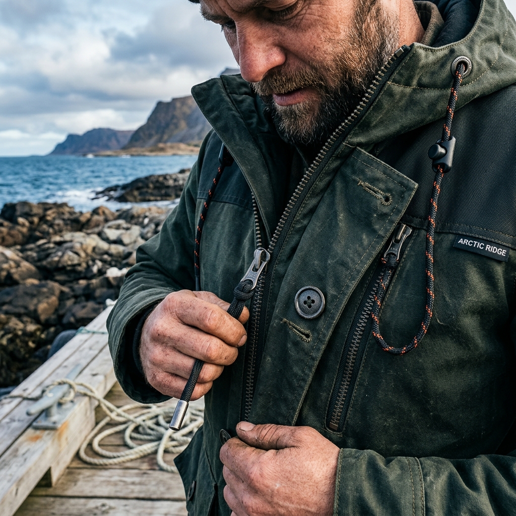 Dış Giyim Aksesuarları